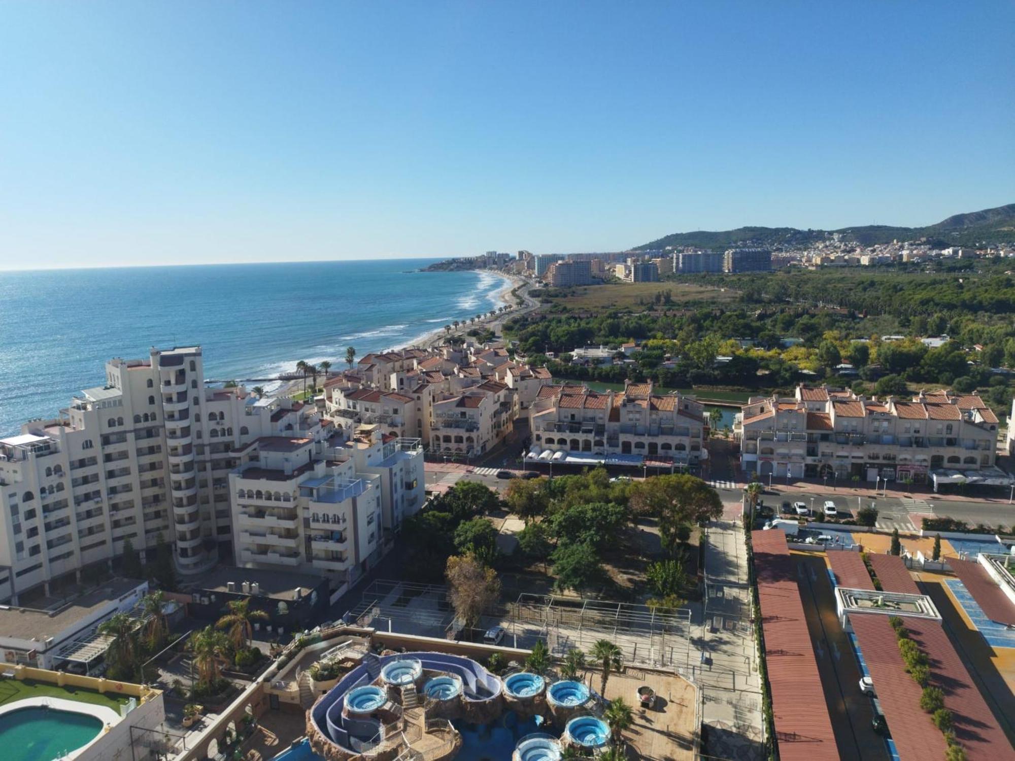 Playa Coral I Nº 1083 Apartment Oropesa del Mar Exterior photo