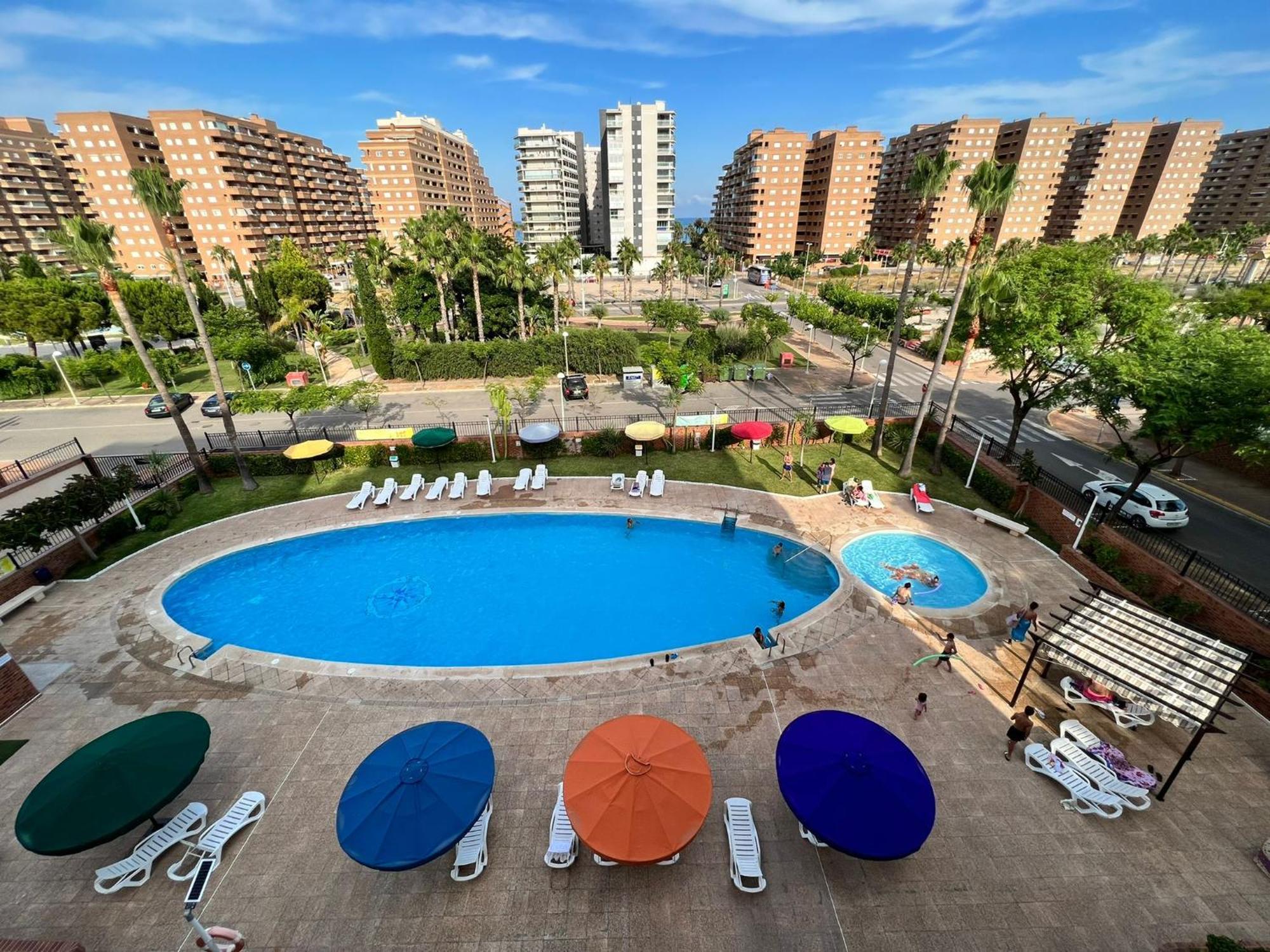 Playa Coral I Nº 1083 Apartment Oropesa del Mar Exterior photo